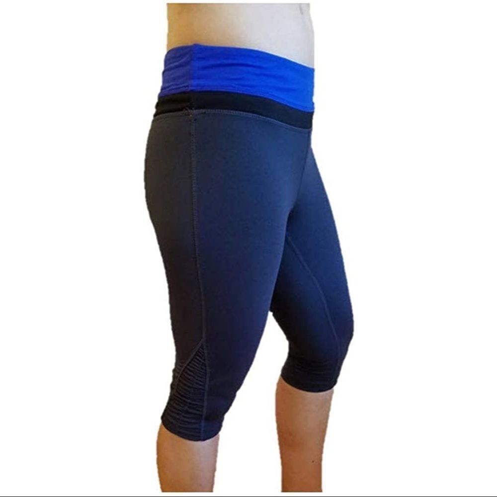 ✨ Tangerine Womens Active Capri ✨